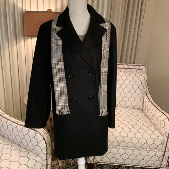 Forecaster of Boston Jackets & Blazers - Forecaster of Boston Double Breasted Wool Coat New